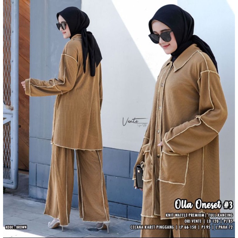 OLLA ONE SET #3 BY VENTE