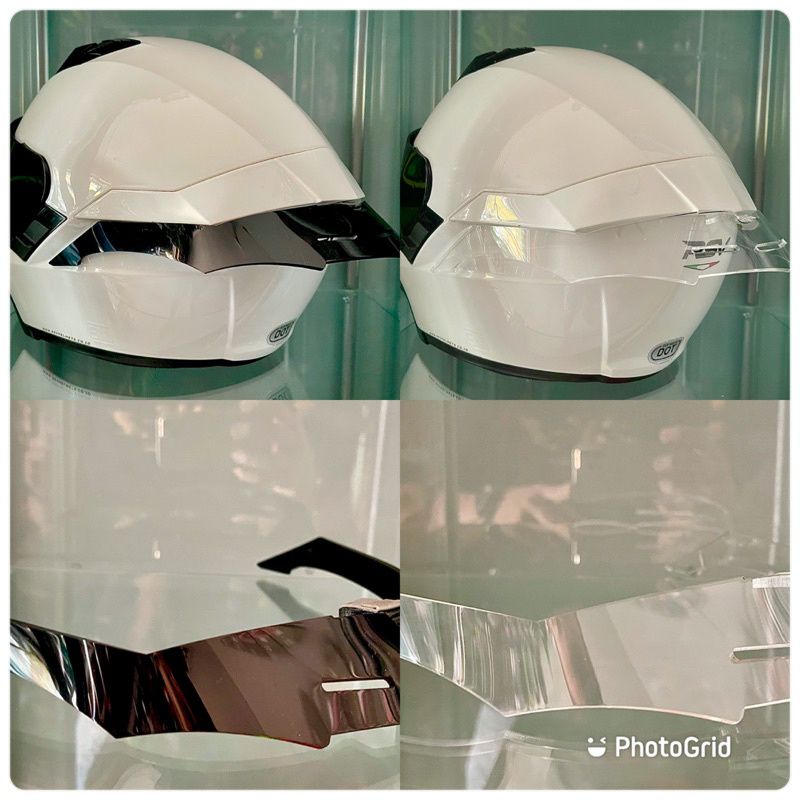 {COD} SPOILER RSV SV300 | Spoiler RSV SV300 Termurah  | Spoiler RSV | Spoiler RSV SV300 Hitam