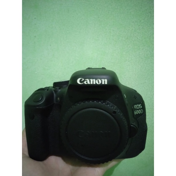 KAMERA CANON EOS 600D KAMERA DSLR CANON 600D