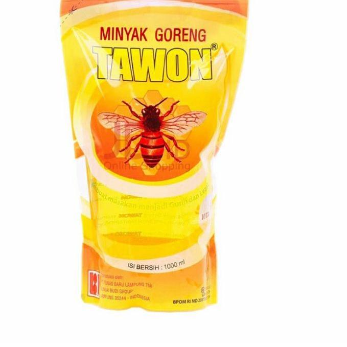 

FRESHH MINYAK GORENG TAWON 1 LITER,,