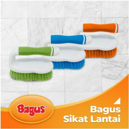 BAGUS Sikat Gagang WC/Toilet Sikat Lantai Tipe 326