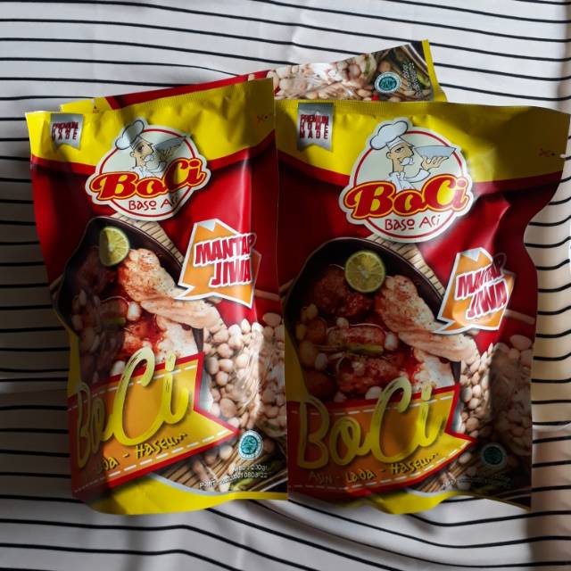 Jual Baso Aci Boci Shopee Indonesia