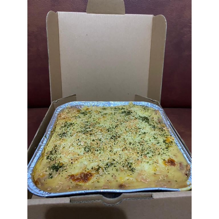 

Baked Macaroni