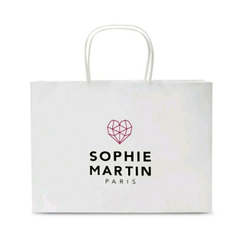 

PAPER BAG SOPHIE MARTIN/ BRUN BRUN PARIS