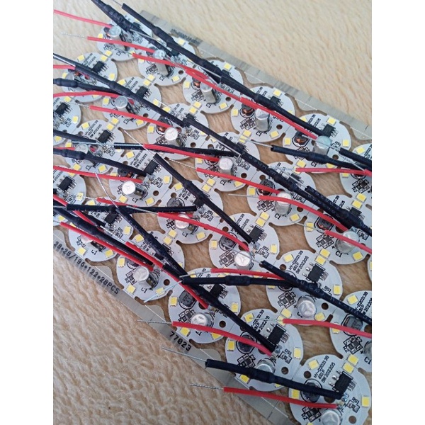 Mesin Lampu LED AC 5 Watt