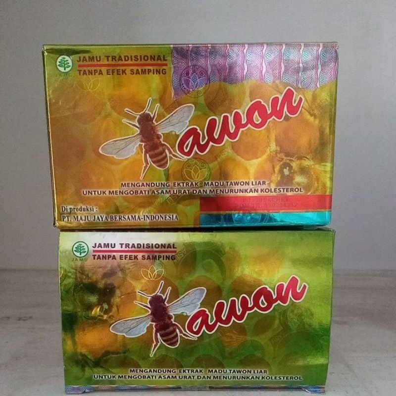 TAWON JAMU