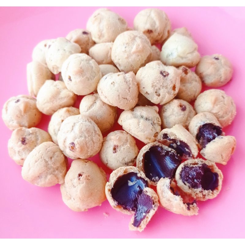 

Sus Coklat mini kemasan 250gram