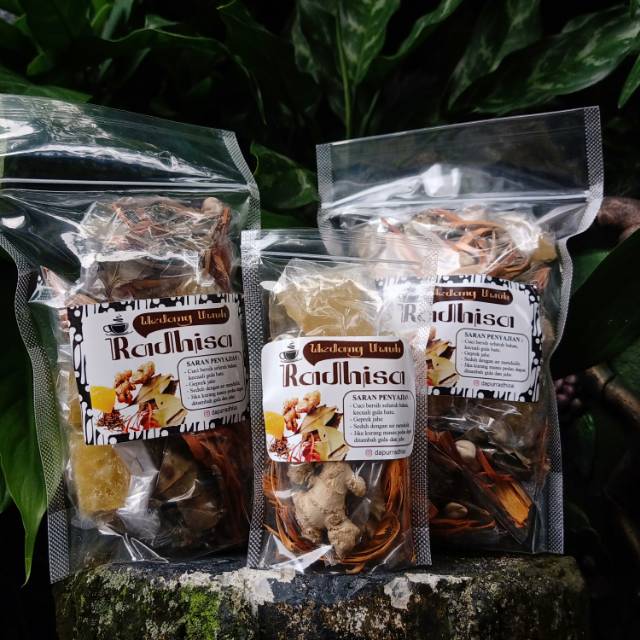 

Wedang uwuh radhisa