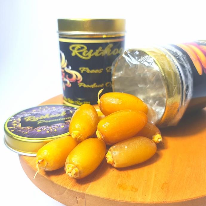

_^_^_^] Kurma Ruthob Premium 400gr/Ruthob Libya (KHUSUS GRAB&GOJEK)