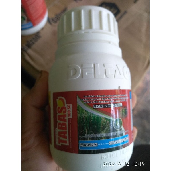 TABAS 400 SC 200 ML