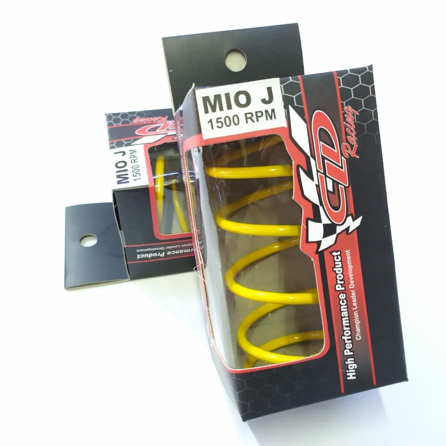 PER CVT RACING MIO J/MIO GT/FINO/X-RIDE/SOUL GT CLD 1500RPM