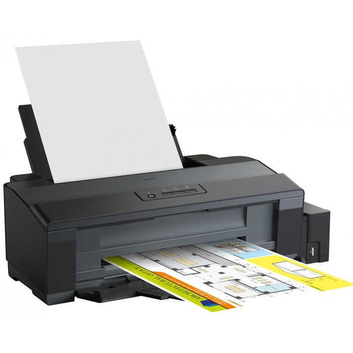 Printer Epson L1300 Printer A3 Ink Tank Infus Resmi - Dealer Resmi