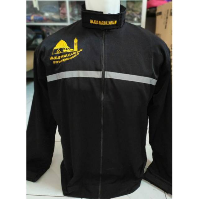 Jihans || Jaket Majelis Rasulullah SAW