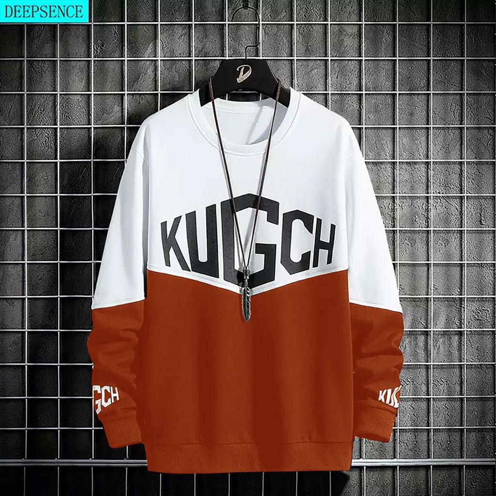 AMOSJKT28.ATASAN LENGAN PANJANG/JUMPER/BAJU SWEATER KUGCH