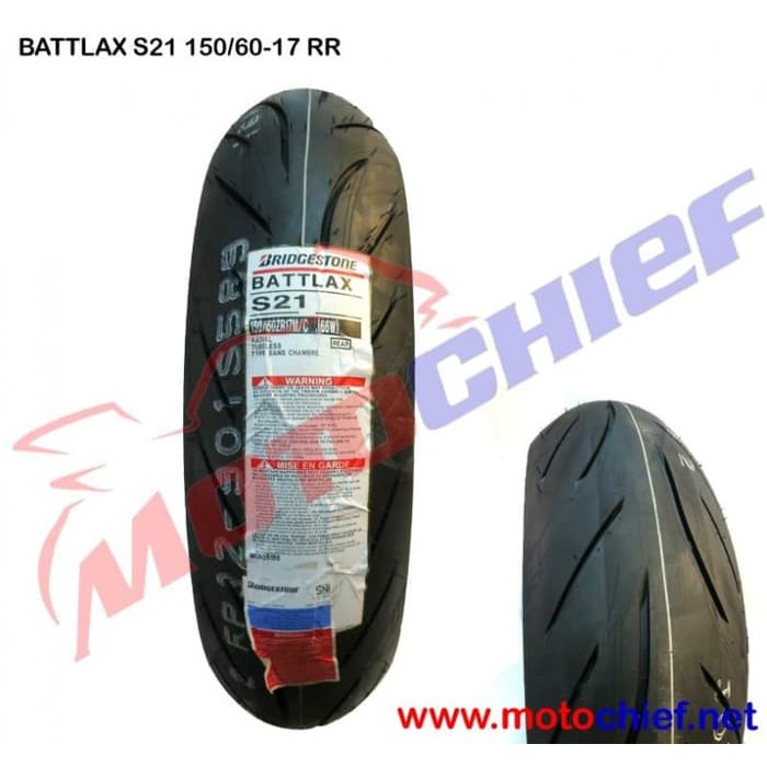 Ban Battlax Bridgestone 150/60-17 S21