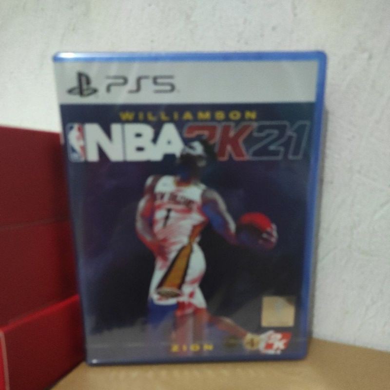 PS5 NBA 2K21/Nba2k21