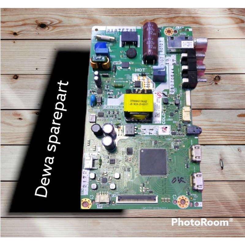 MB - MAINBOARD SHARP 2T C24CB3I 2t c24cb3i