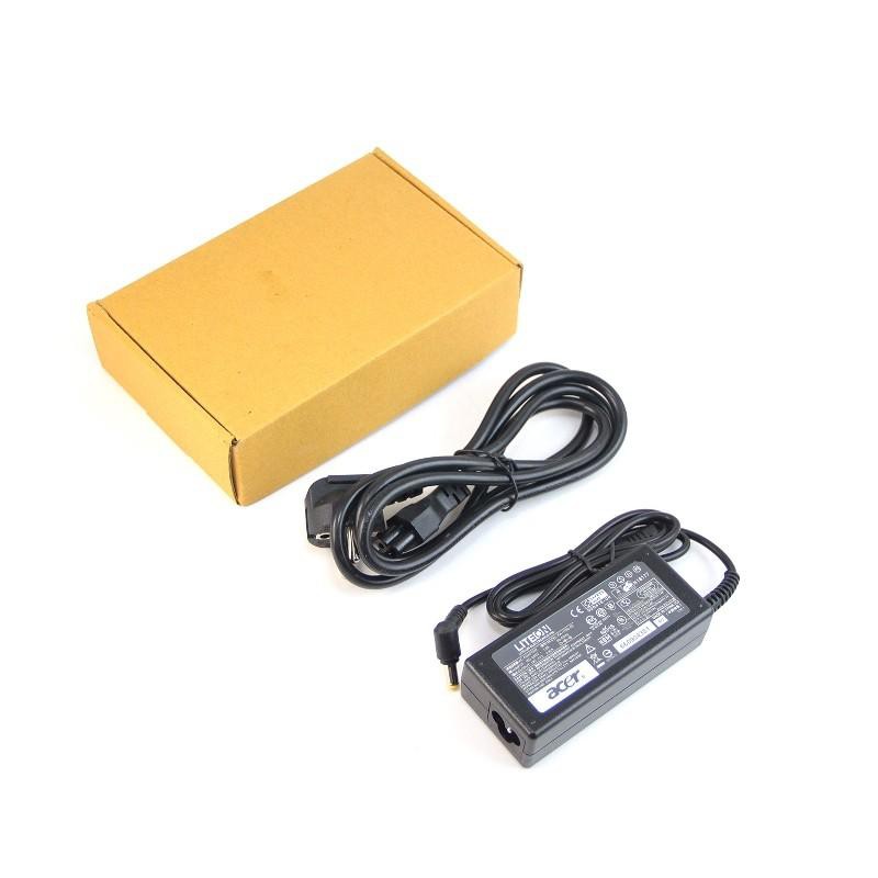 PROMO ADAPTOR LAPTOP ACER MURAH CHARGER 19V-3.42A CAS NOTEBOOK ACER BONUS KABEL POWER - TEKNO KITA - TEKNO KITA