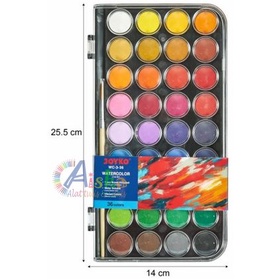 

Cat Air Joyko Set 36 & 48 (Joyko Watercolor)