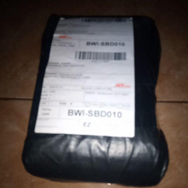 Standing Pouch 13x 21 Sablon