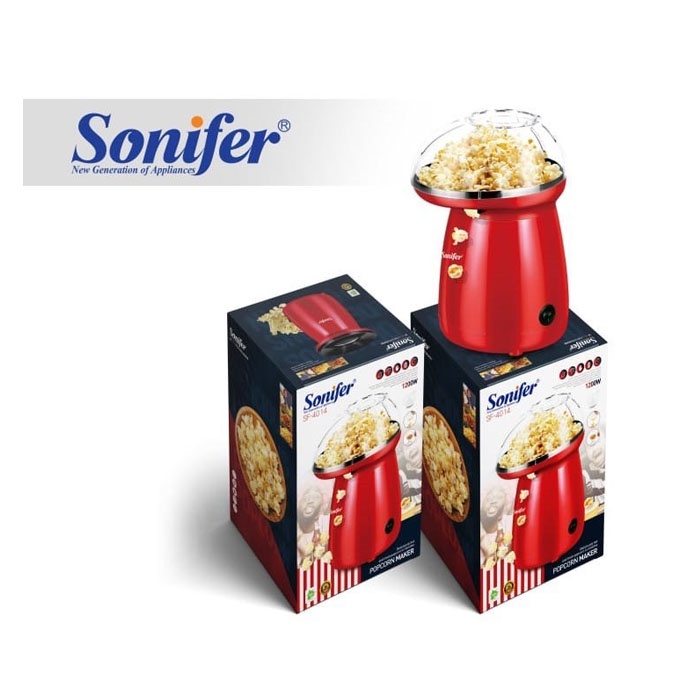 Sonifer Popcorn Maker SF-4014 SF4014