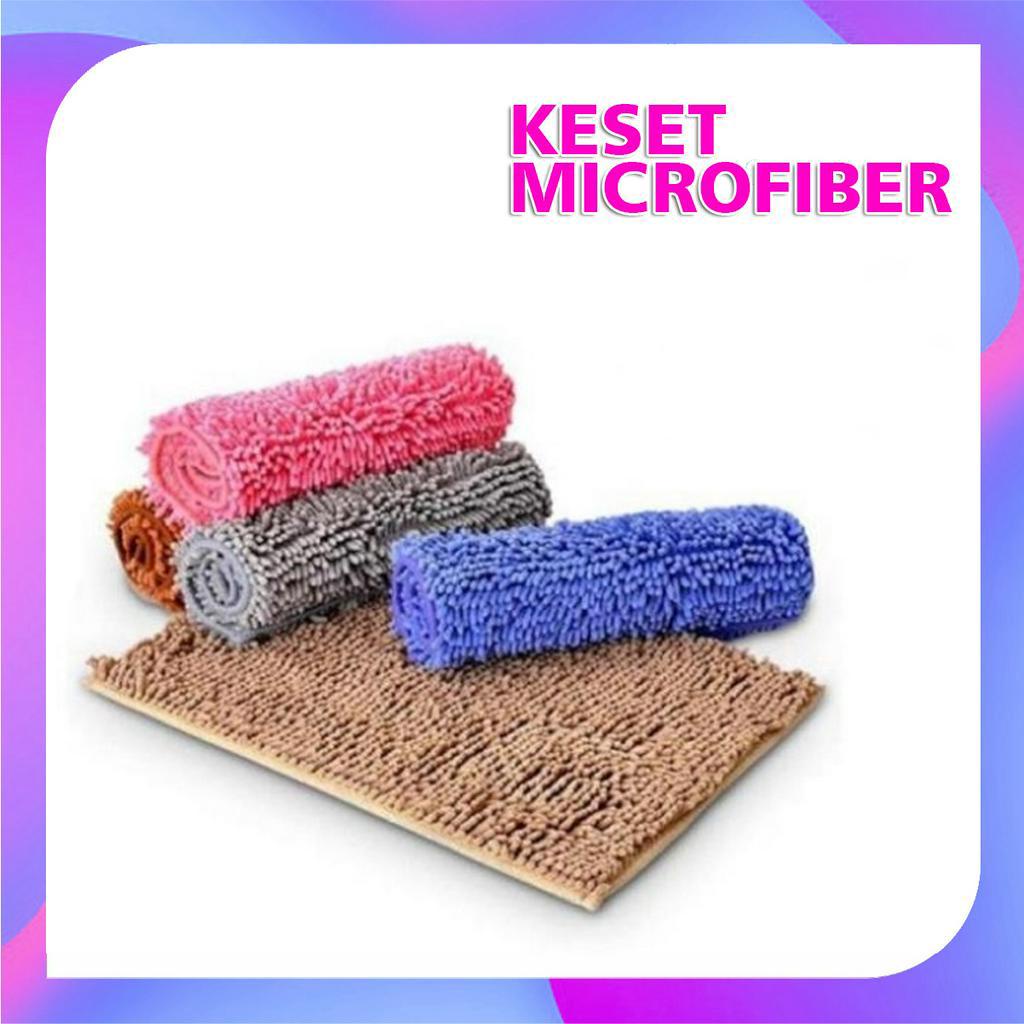 KESET MICROFIBER CENDOL DAWET