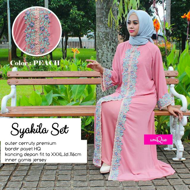 set syakila mewah