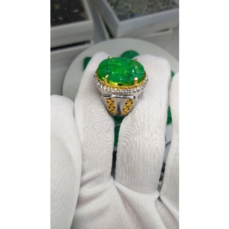 zamrud Colombia/emerald beryl