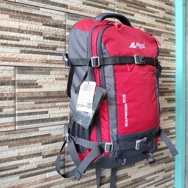 Tas Ransel Rei Expedisi 30L Original Tas Ransel Rei Terlaris