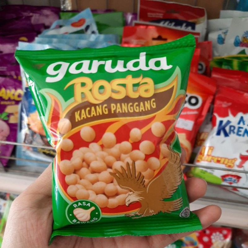 

Kacang Garuda Rosta Kacang Panggang 11gr