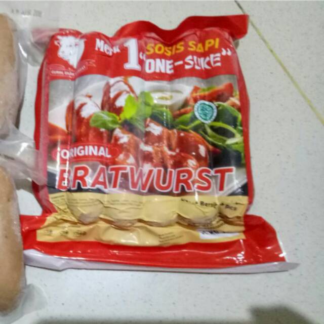 

Sosis One Suke