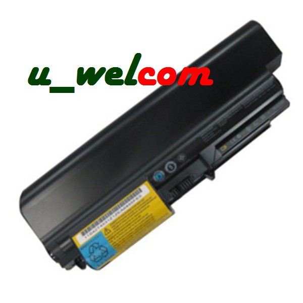 Baterai  Thinkpad T61, R61, T400, R400, SL300