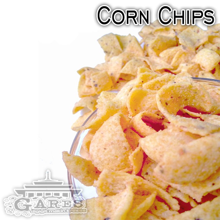 

Corn Chips Keripik Jagung