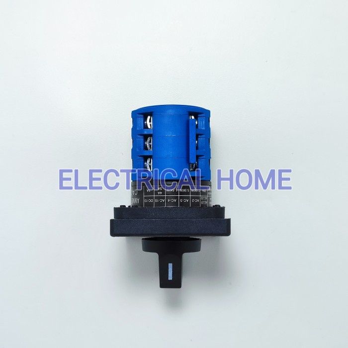 Selector Switch/Cam Switch/ON-OFF Switch CA-098 1P /CA-102 3P SMC