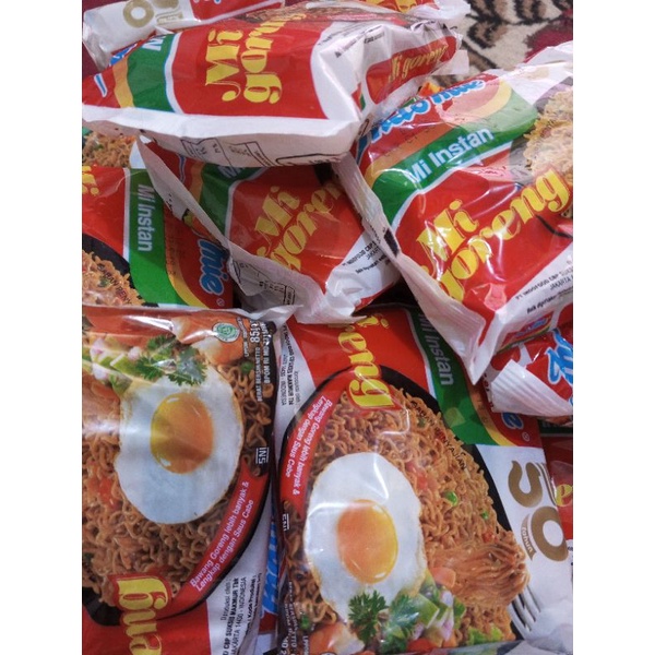 

MIE GORENG INDOMIE