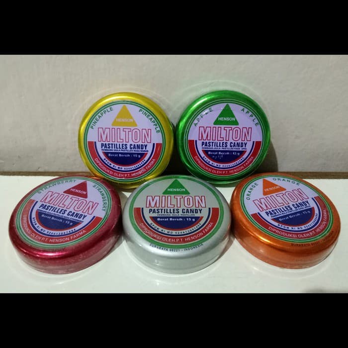 

PERMEN MILTON 12X30GR STARWBERY