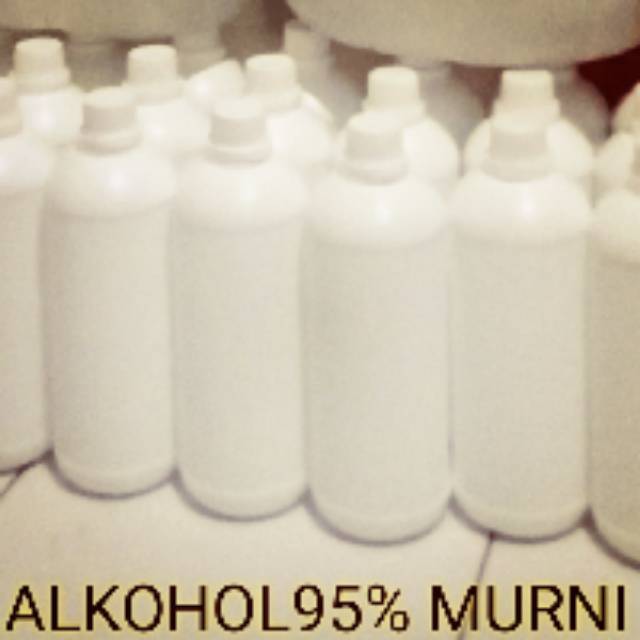 

Alkohol95% Murni