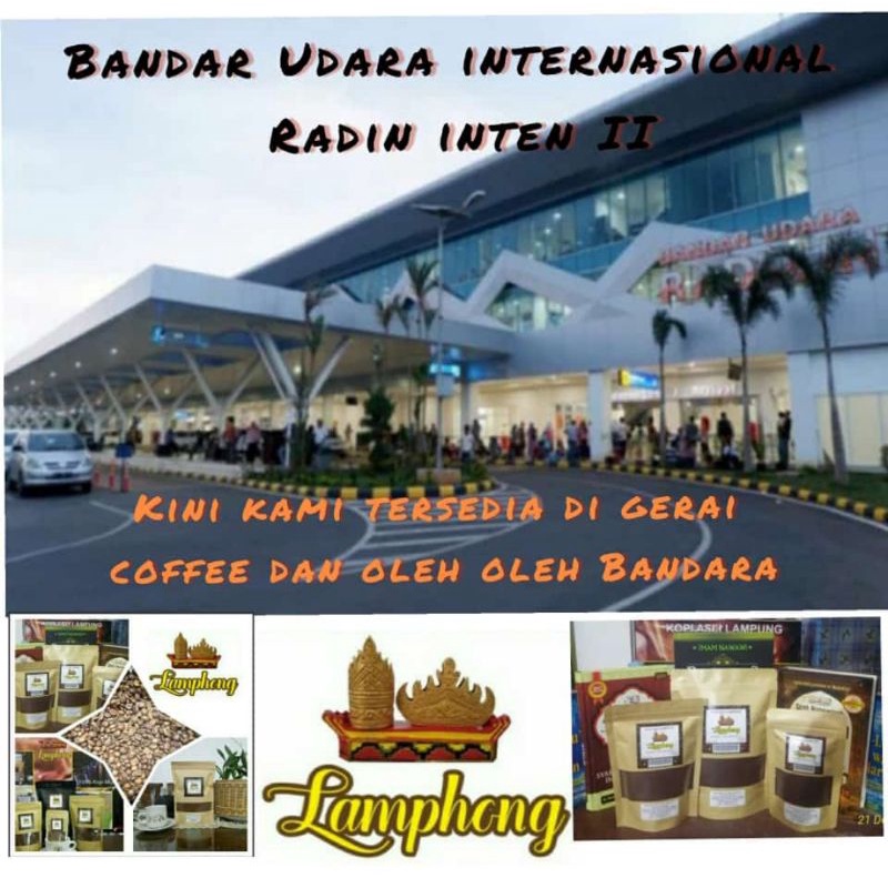 

Kopi Bubuk 400 gr