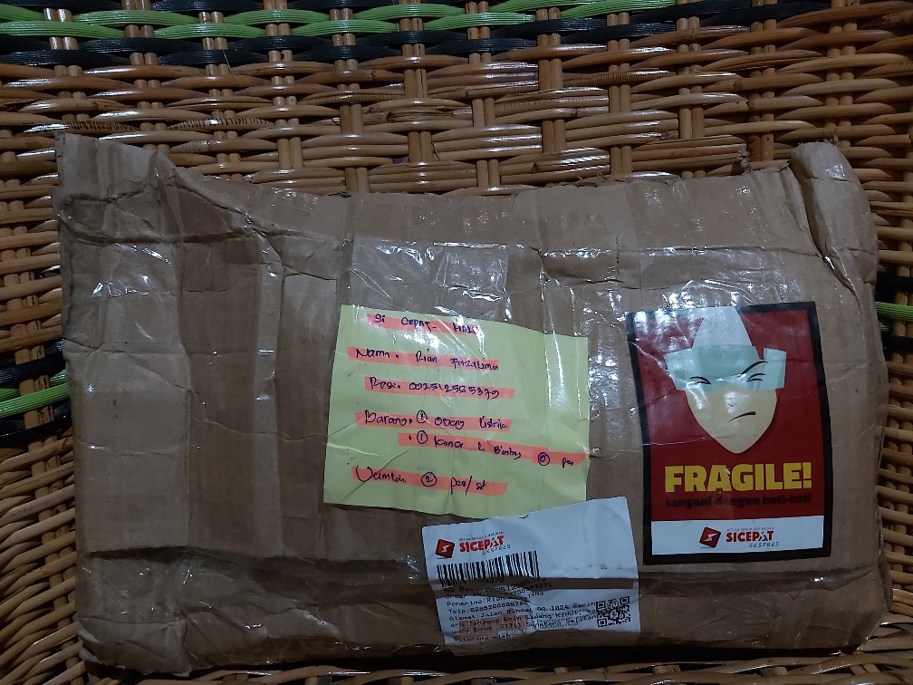 Kunci L Bintang Set Panjang