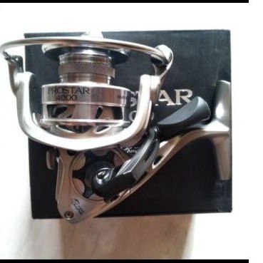 REEL PANCING ANYFISH PROSTAR 4000 MURAH