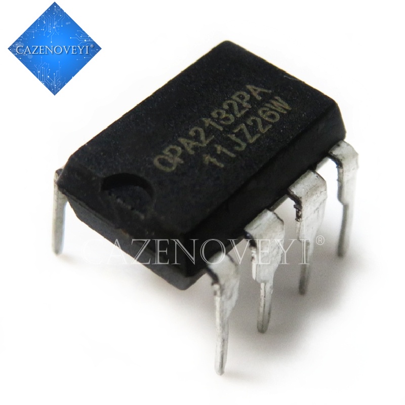 5pcs Ic Opa2132Pa Opa2132 2132pa Dip8