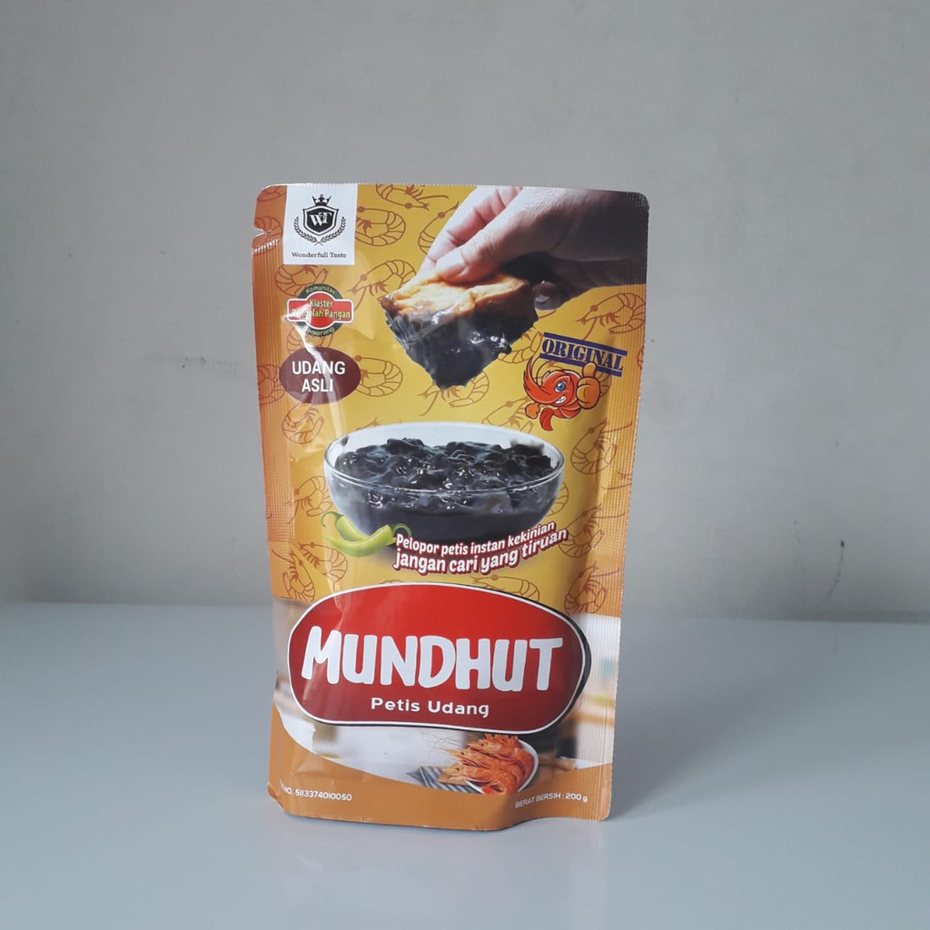 

Petis Mundhut Rasa Original uk 200gr