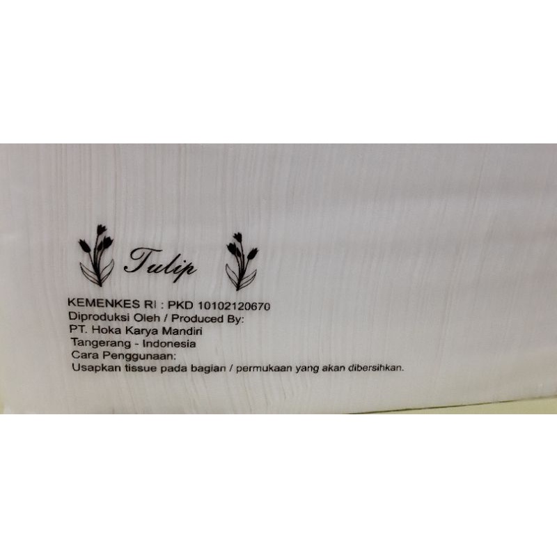 tisu tulip 1kg