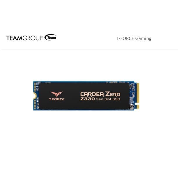 Ssd Team Cardea Zero Z330 Pcie - Ssd Nvme Team Cardea Zero Z330 - Ssd 256 Nvme - Ssd 512 Nvme