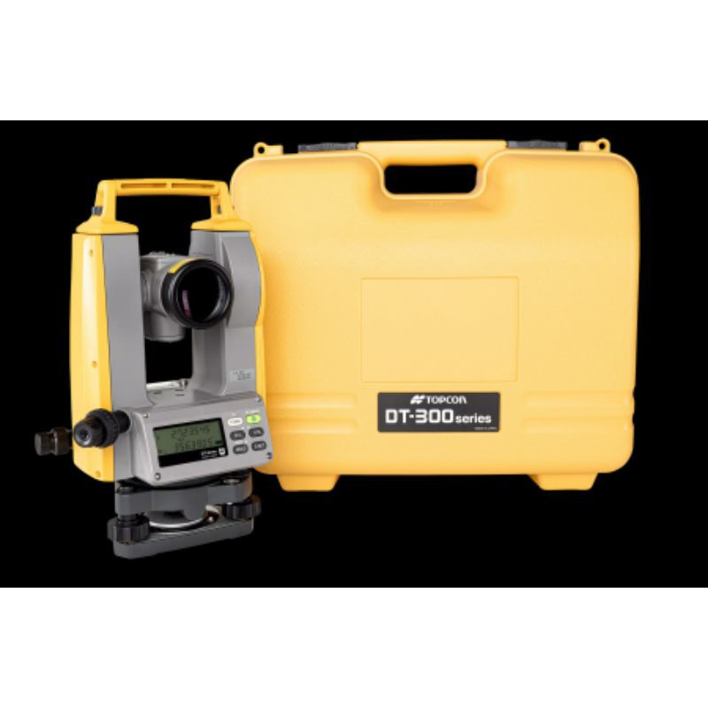 Digital Theodolite Topcon DT-300 Sesies / Topcon DT 300 / Topcon DT300