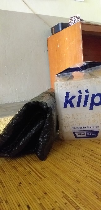 Thinwall Persegi Panjang (rectangle)  750ml/tempat Salad/box Nasi