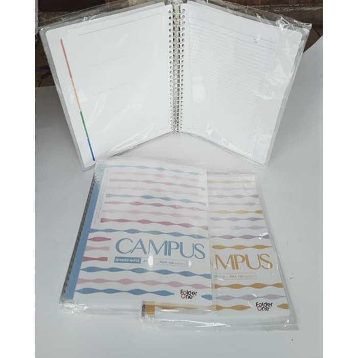 

Binder Campus Folder One B5