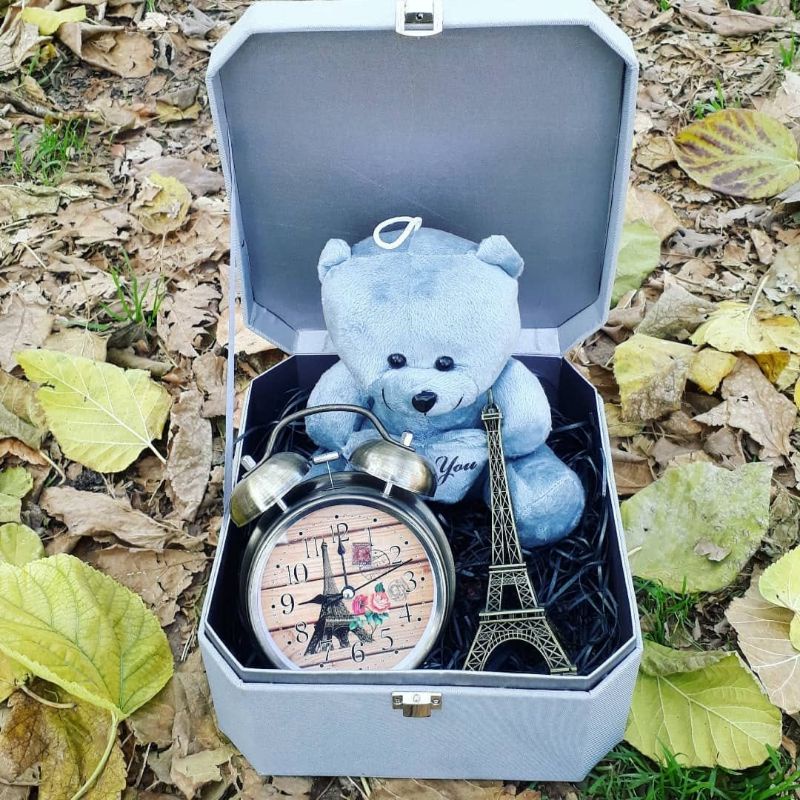 

Gift Box Paris New