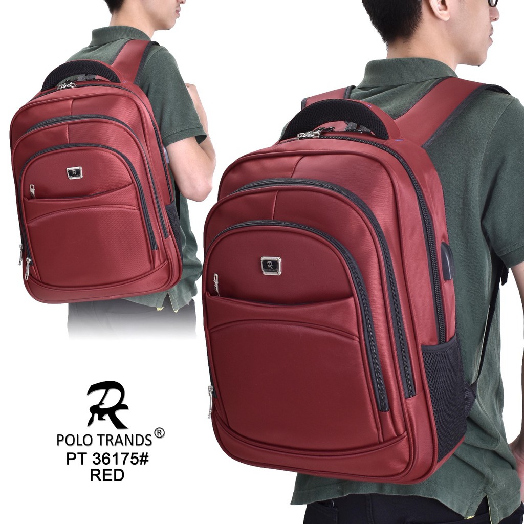 tas punggung Original Polo Trands 36175