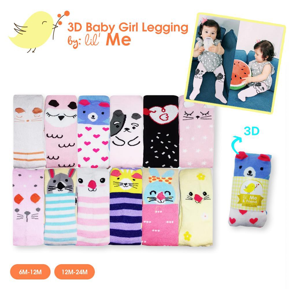 LEGGING LITTLE ME &amp; FRIENDS / LEGGING BAYI